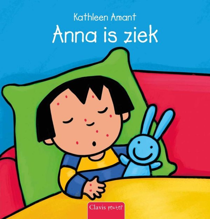 Clavis Anna är sjuk