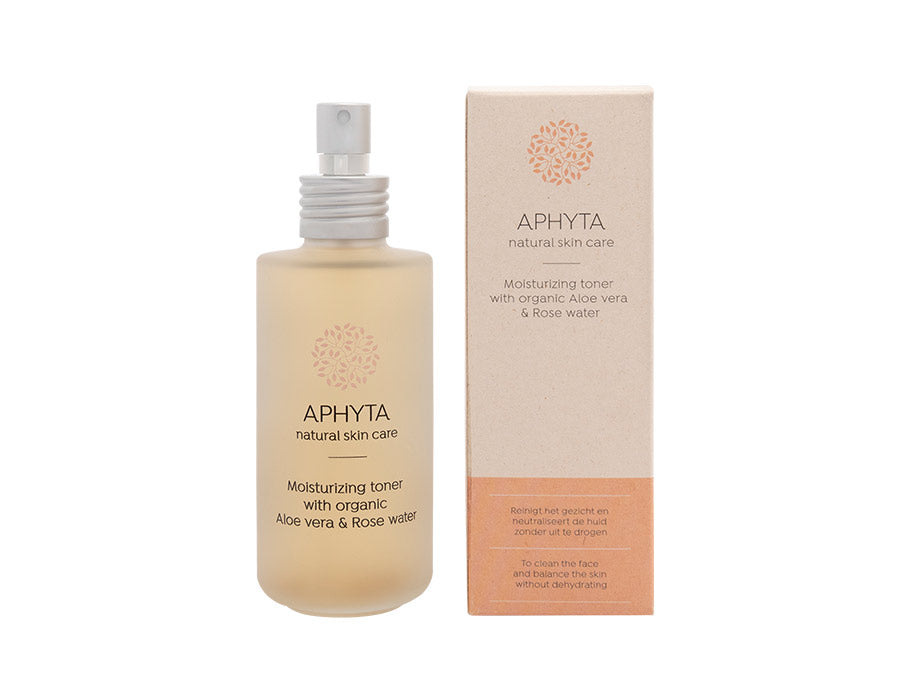 Toner apita - Aloe Vera Rozenwater - 125 ml