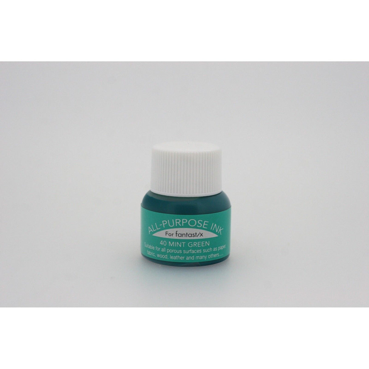Tsukineko • all-purpose ink pad 15ml mint green