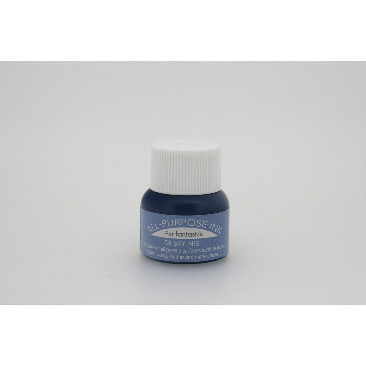Tsukineko • all-purpose ink bottle 15ml sky mist