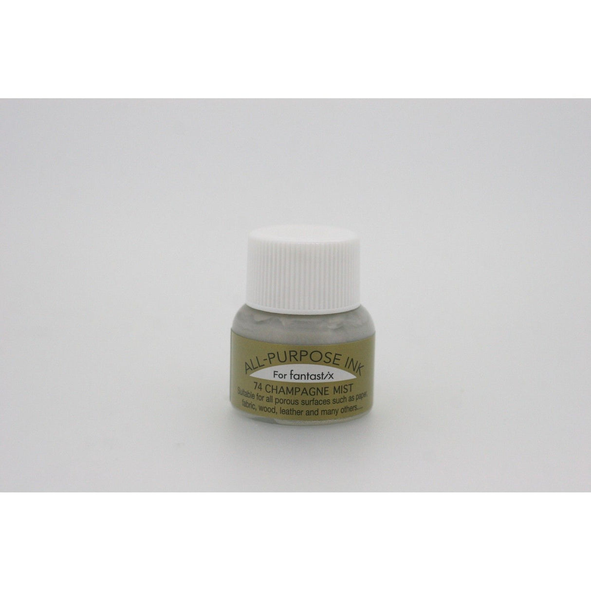 Tsukineko • all-purpose ink pot 15ml champagne mist