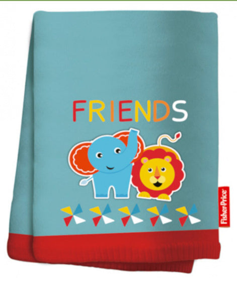 Arditex Accessor Set Junior Acrylic Blue Red 3-Piece One-Size