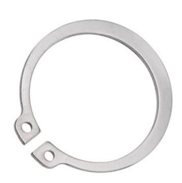 Anillo de retención del eje 26 mm acero inoxidable d471