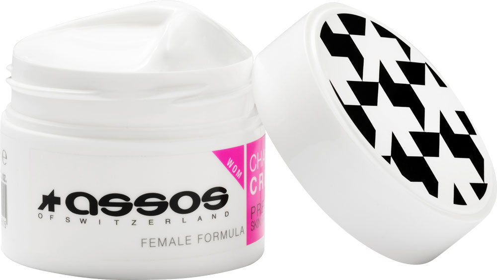 Assos chamois cream woman 75 ml