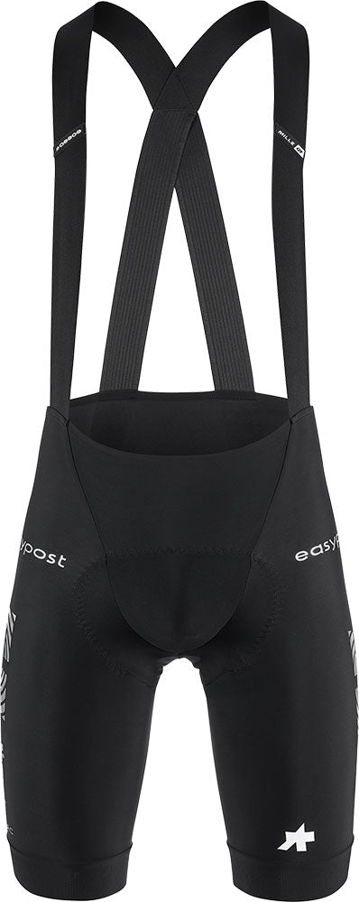 Assos mille gt s11 replica ef 2026 - bib shorts with pad | l