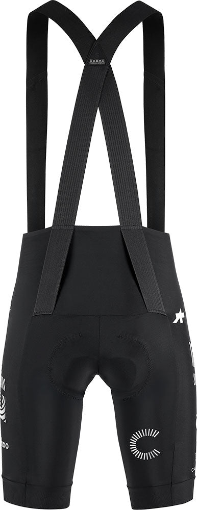 Assos mille gt s11 replica ef 2026 - bib shorts with pad | l