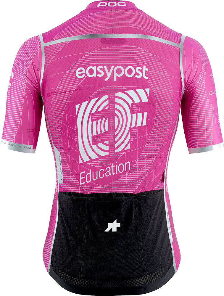 Assos mille gt s11 evo ef 2026 - jersey | m