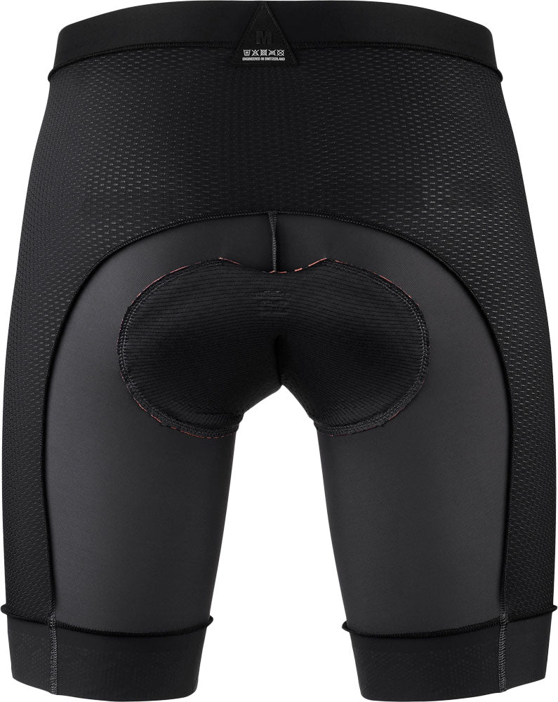 Assos tactica urban liner shorts t5 - liner shorts with pad | xl