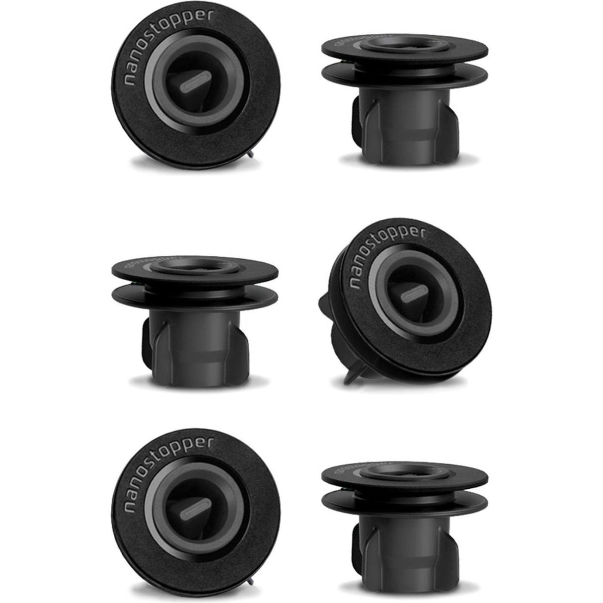 Airtender 12 wine stoppers in gift box