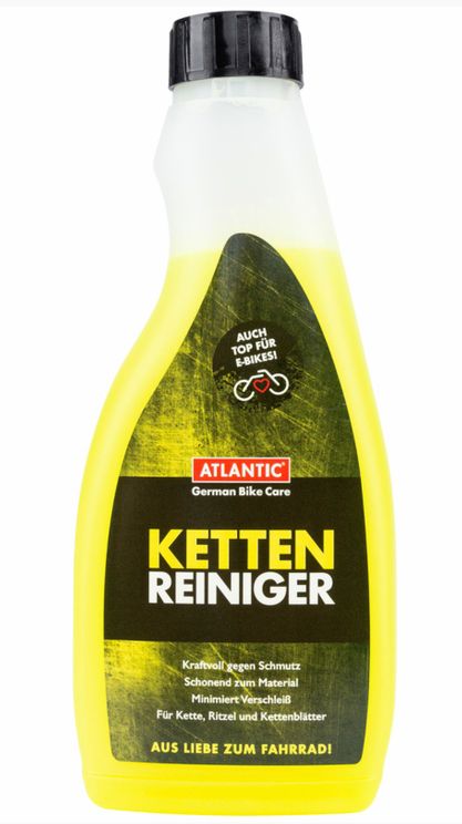 Atlantic Chain Cleaner 250ml Supplemento