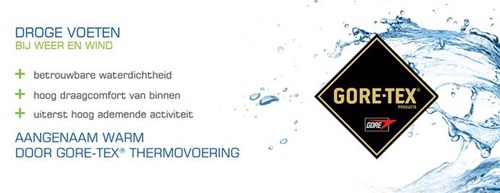 Atlas werklaars gtx 945 xp thermo hoog s3 + kn gevoerd | zwart | maat 42 - 00.012.068.42