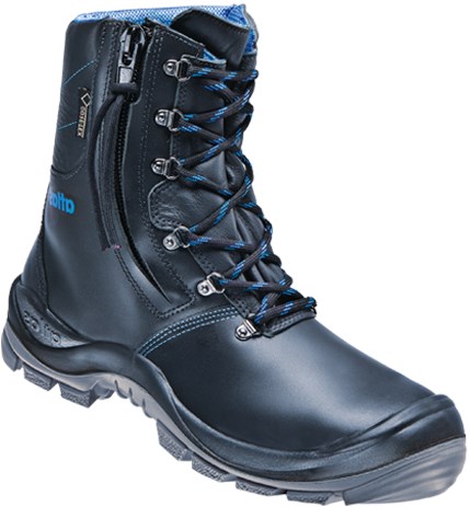 Atlas werklaars gtx 945 xp thermo hoog s3 + kn gevoerd | zwart | maat 42 - 00.012.068.42