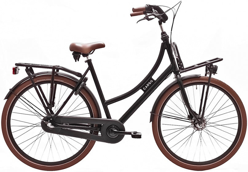 Avalon Cargo Ladies 50 cm R-Brake Alu N3 MAT-ZW