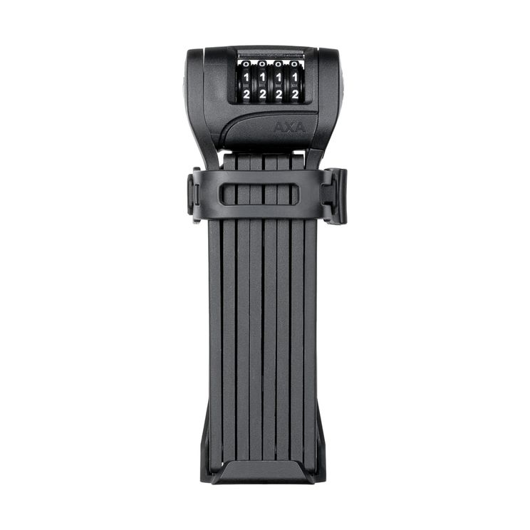 Axa folding lock fold lite c100 - black