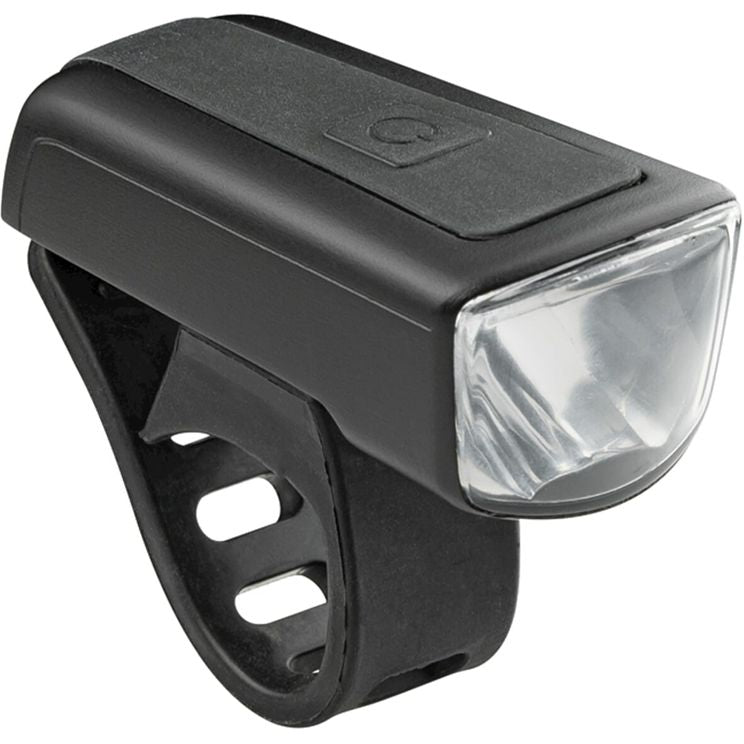 Axa headlamp dwn front 50 lux - usb-c rechargeable