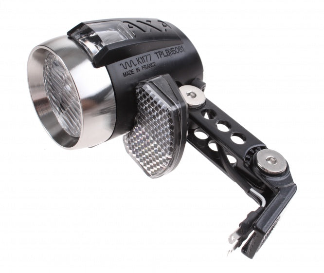 Hovedlys Axa Blueline50 Switch (på kart)