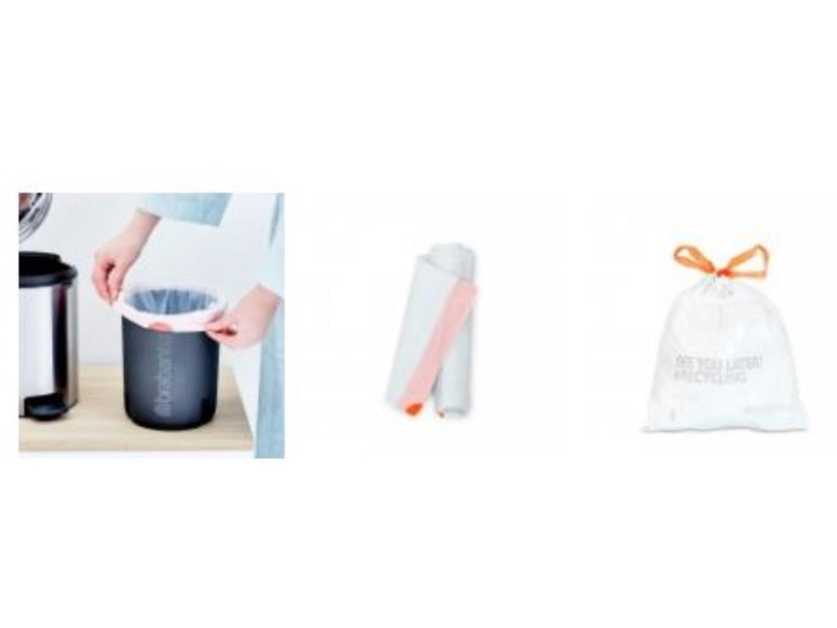 Brabantia Offallbeutel perfectfit b 5l 20 Stéck