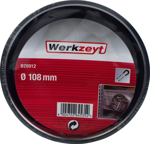 Tigela magnética Werkzeyt pequena - b28912