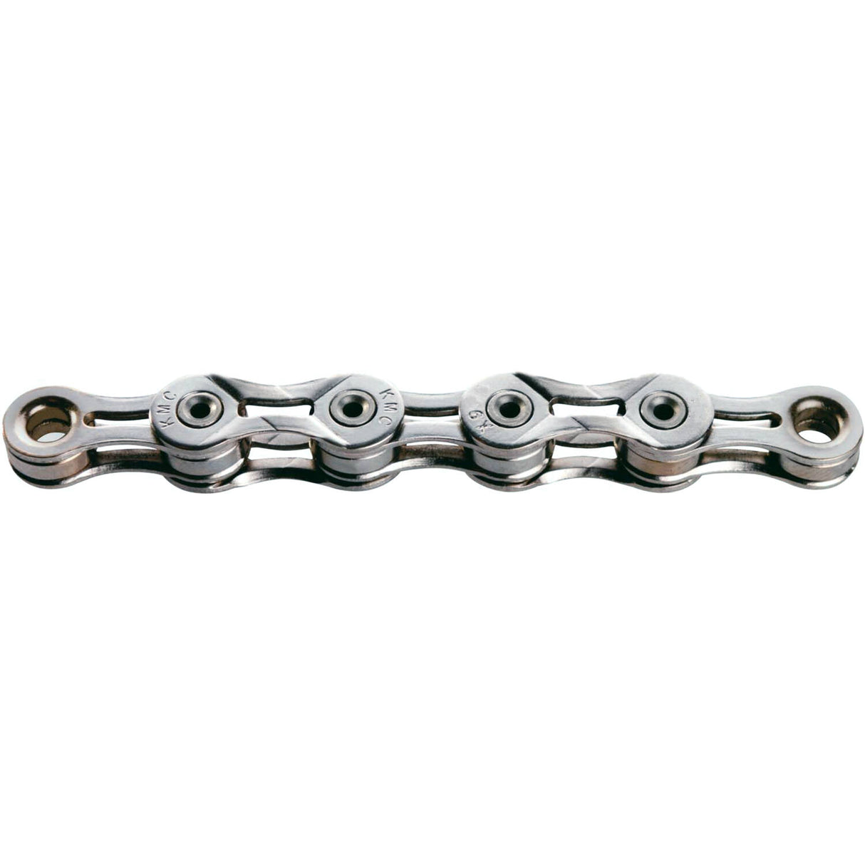 KMC Bicycle Chain X9 Silver 114 Links