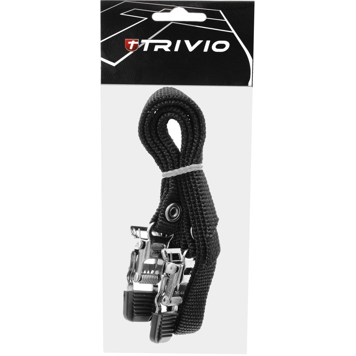 Trivio - MTB toe clips clip straps nylon