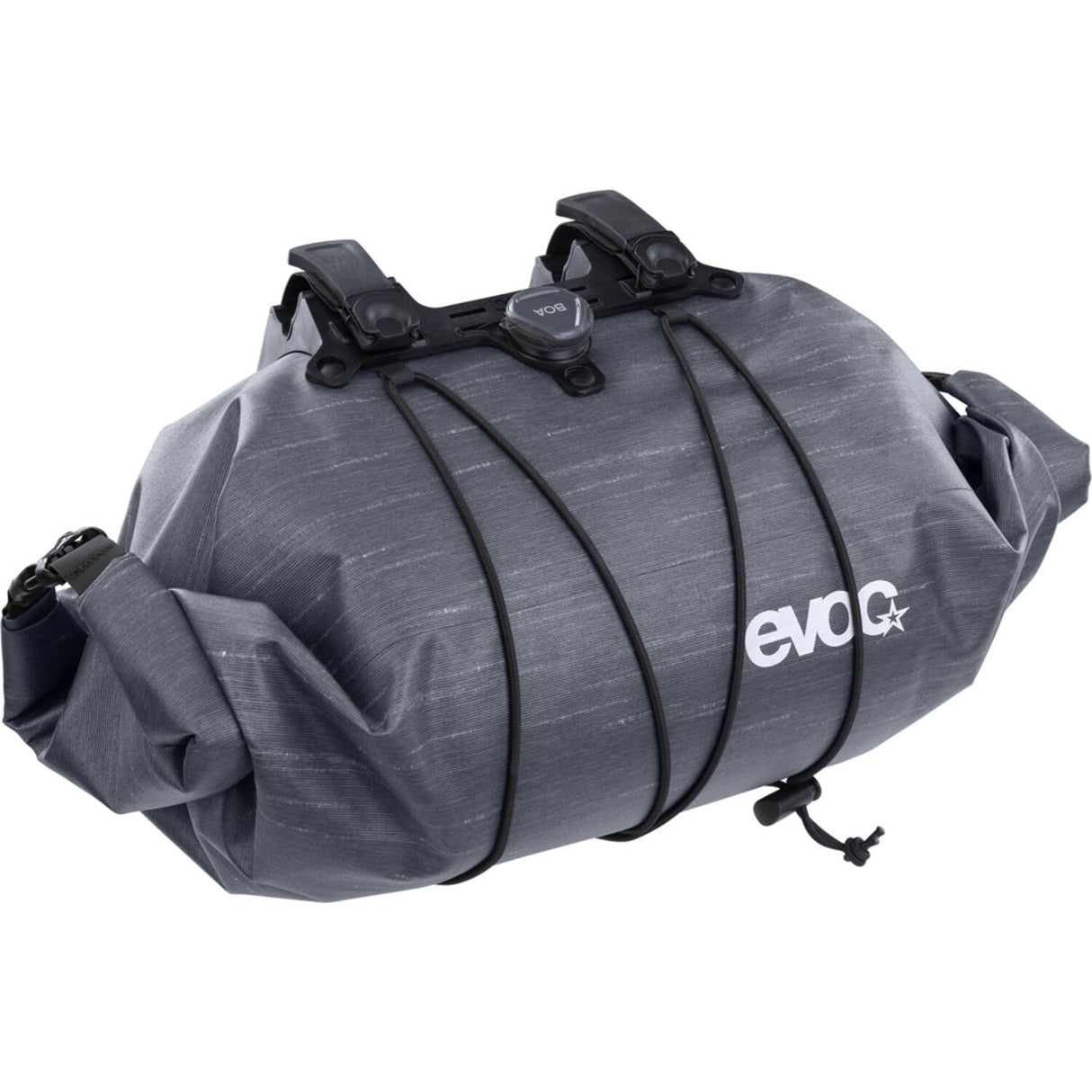 Evoc - handlebar pack boa wp9 carbon grey 9l