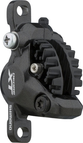 Shimano xt br-m8000 brake caliper w resin pads w cooling fins