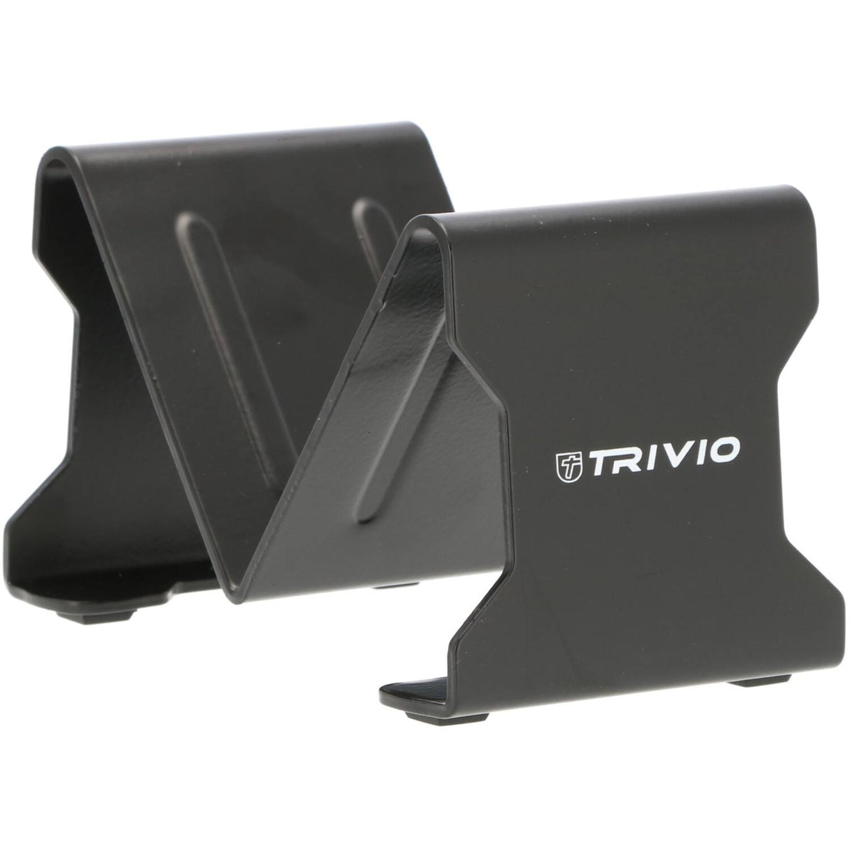 Trivio - bicycle stand front wheel black