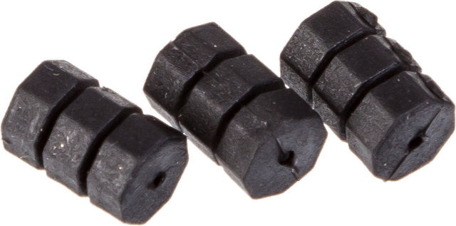 Jagwire cable donuts frame protectors - 3 pcs.