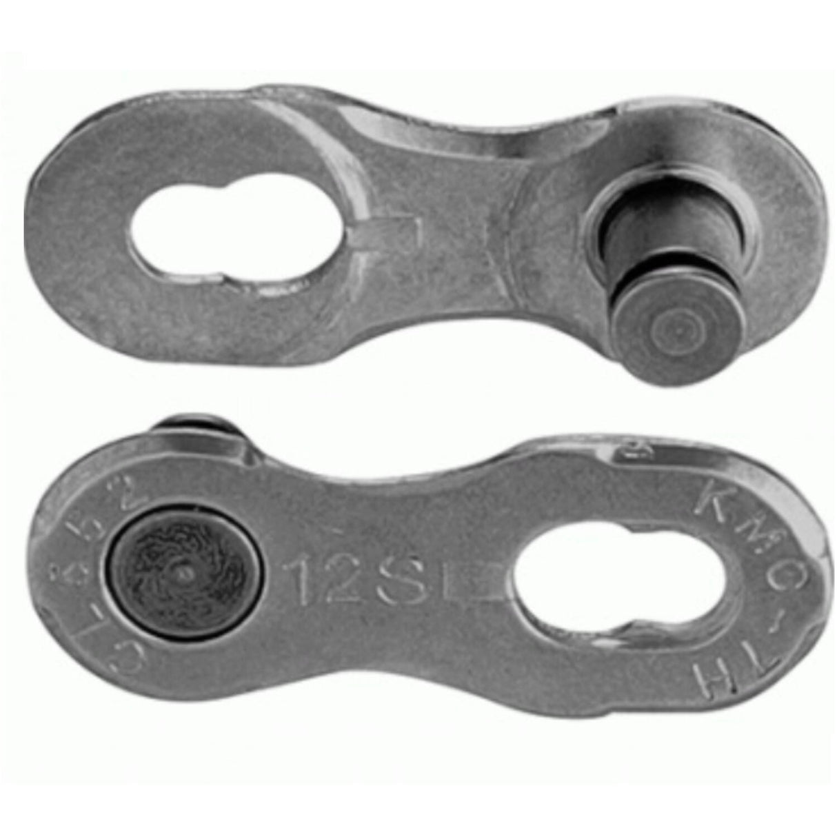 KMC Missing Link 12NR EPT Silver - 5.2mm