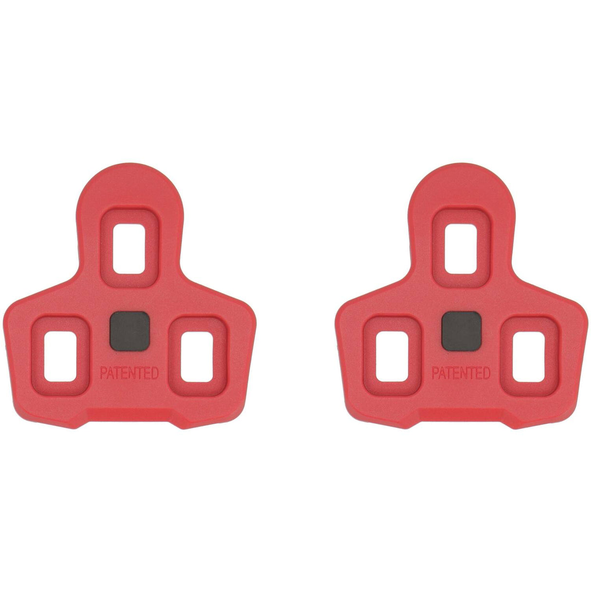 Trivio - cleats look delta 6° anti-slip red
