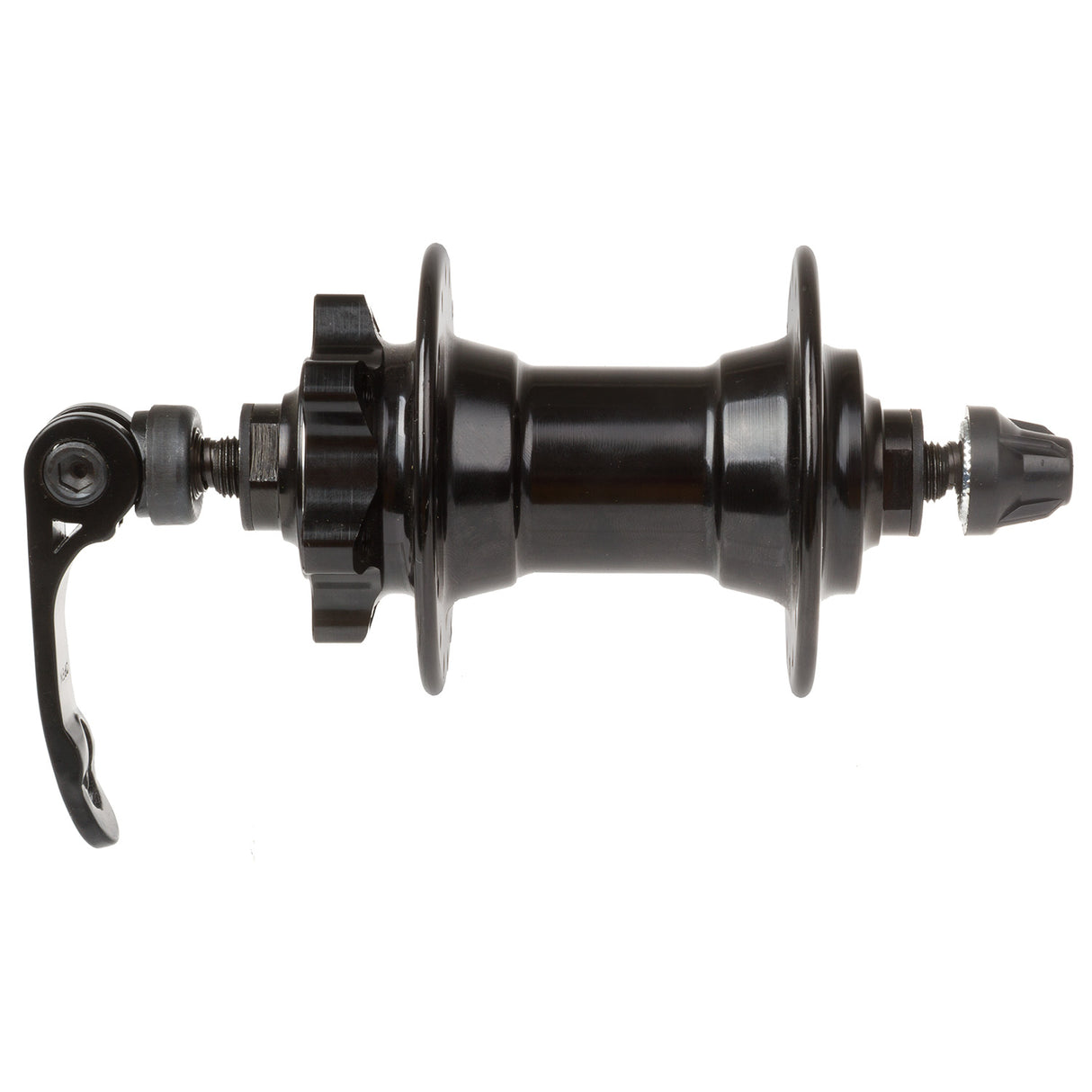 Kgs foroned shine black 32 hole disc 6 bolts outages