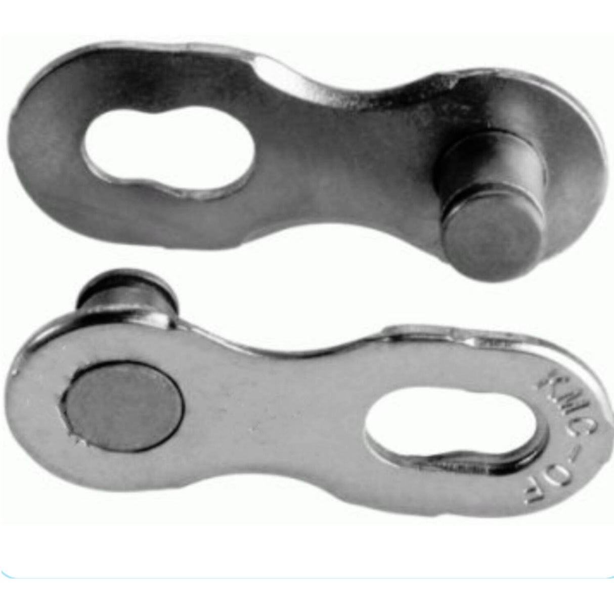 KMC X11R EPT Silver Chain Link 5.65mm