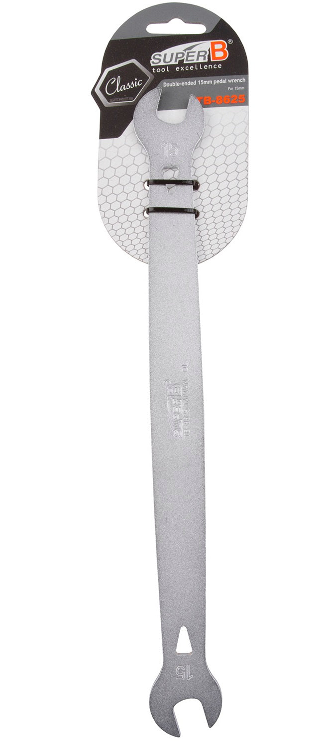 Superb Super B TB-8625 Pedal Key 340-15mm
