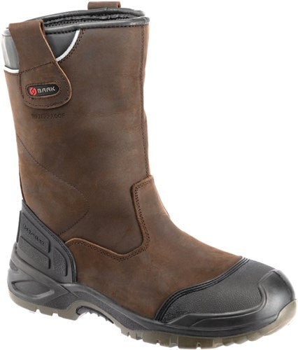 Baak hercules 211014 s3 | bruin | maat 45 - 4031783012528