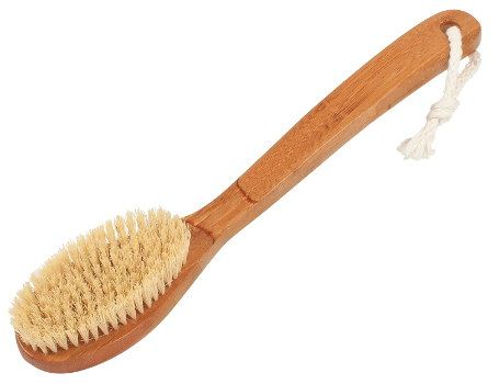 Croll denecke bamboo bath brush