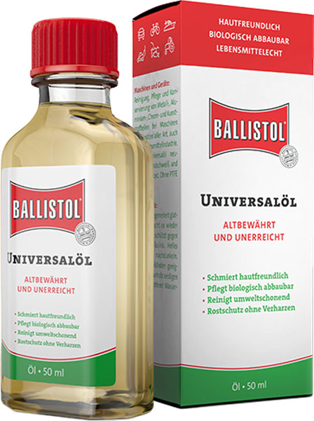 Ballistol univerzális olaj