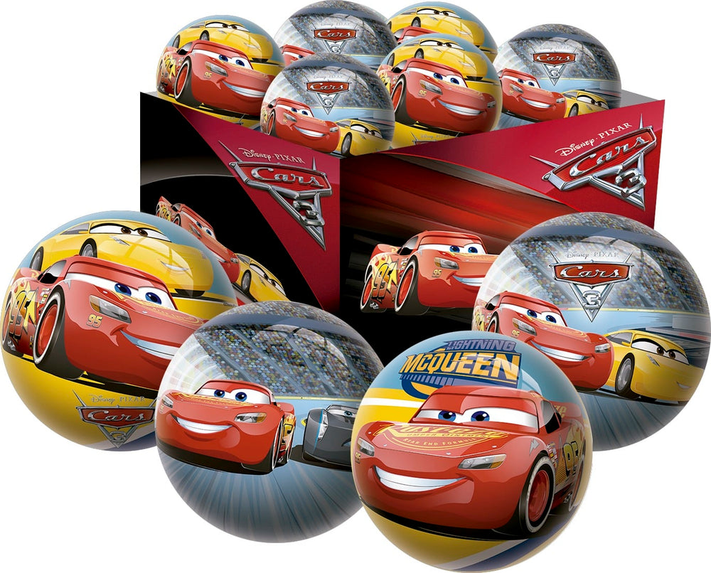 Van der Meulen Cars Balletje průměr 6 cm