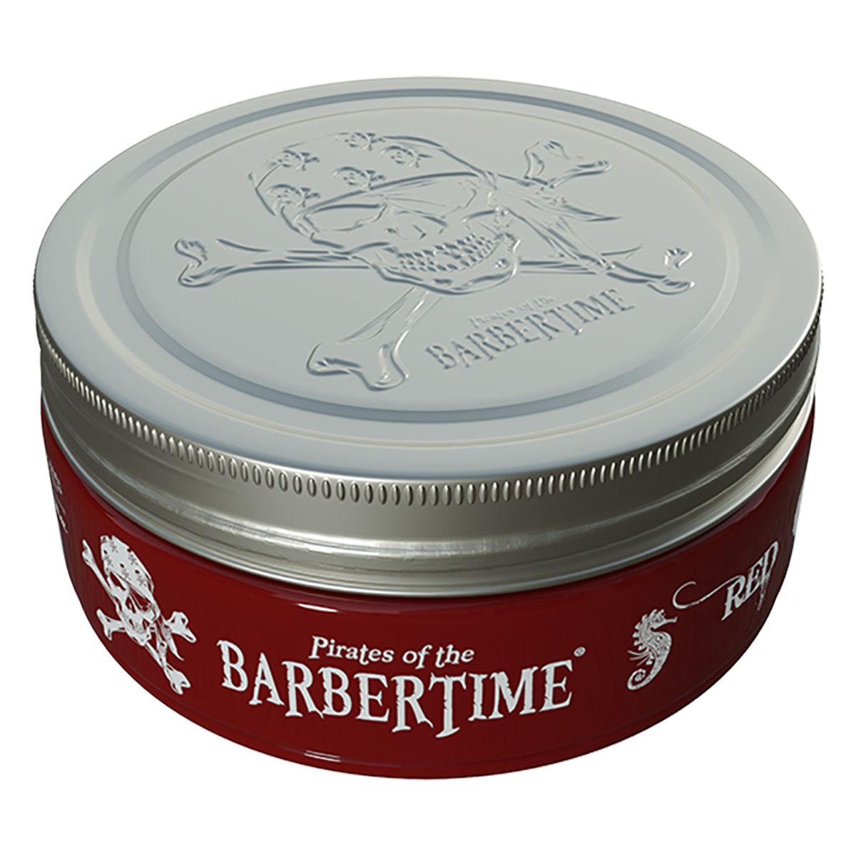 Barbertime piros pomádé 150ml