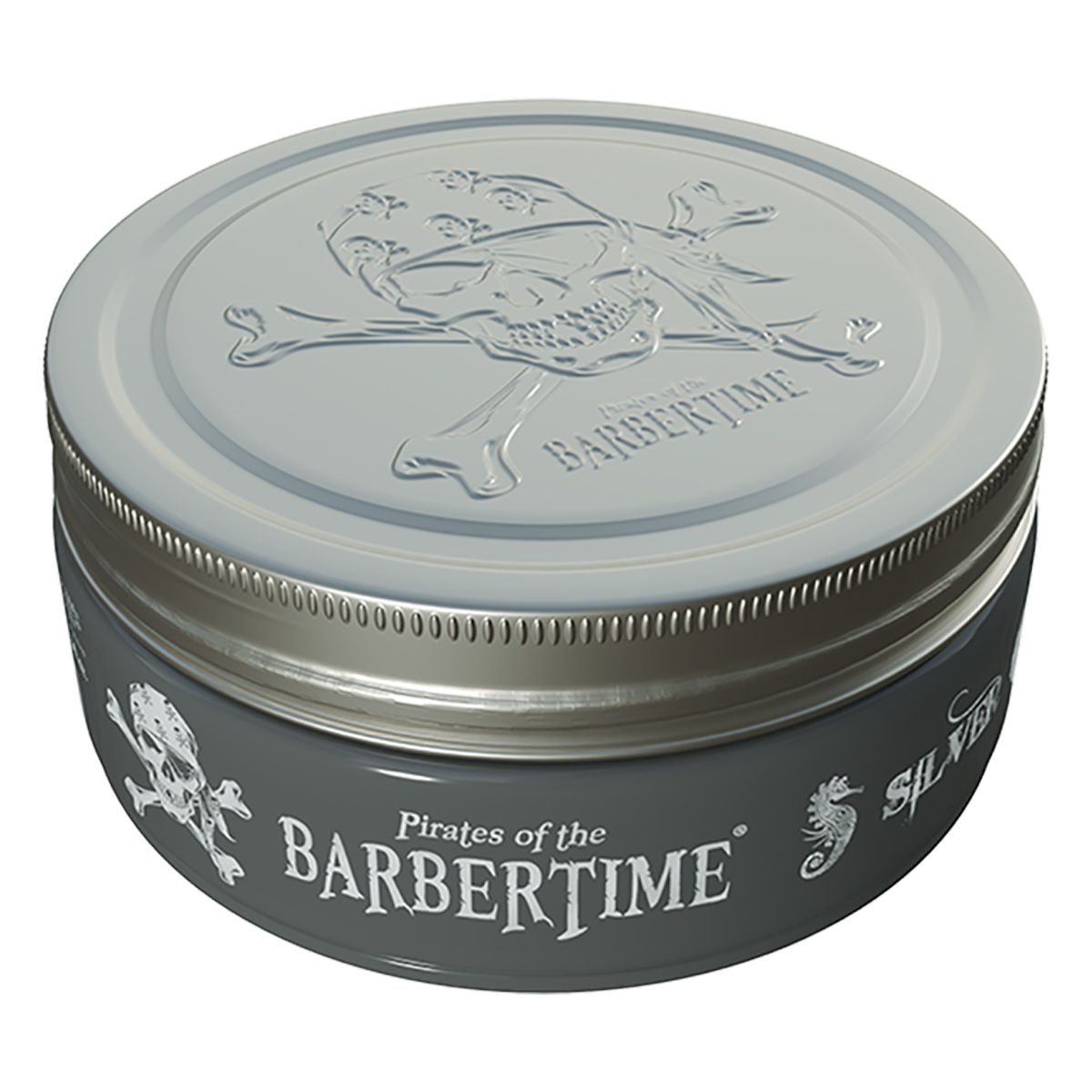 Barbertime Sëlwer Pomade 150ml