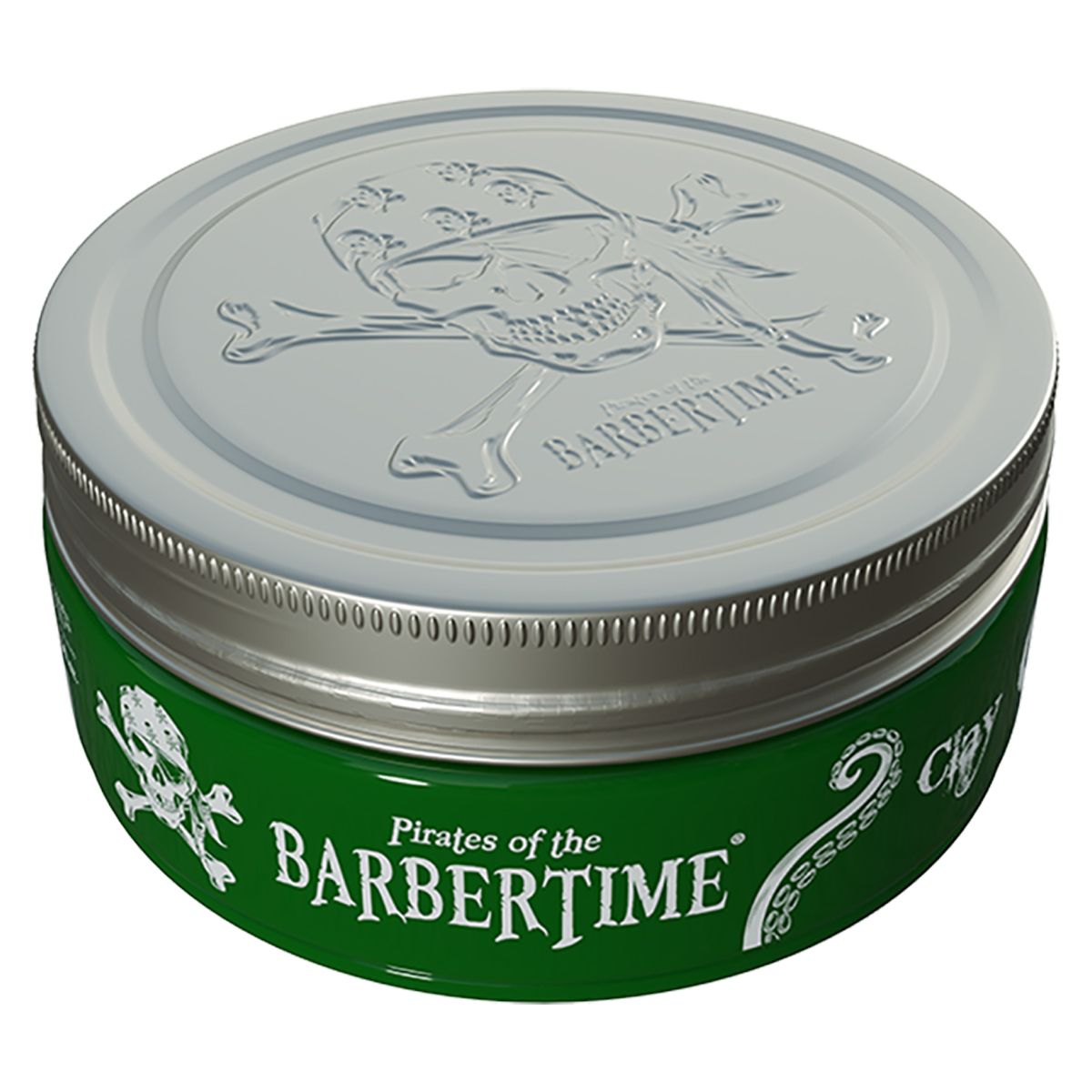 Barbertime arcilla mate pomada 150ml