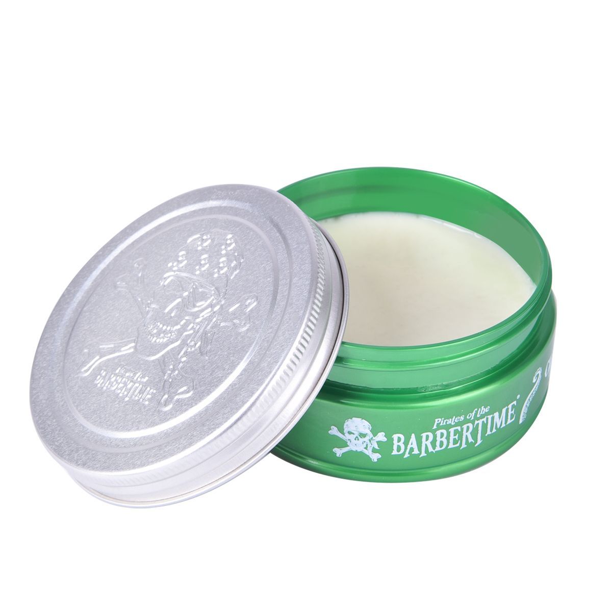 Barbertime arcilla mate pomada 150ml