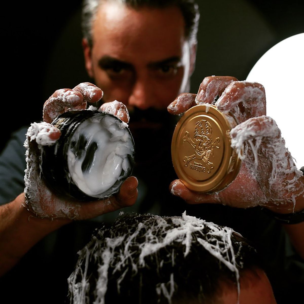 Barbertime rostpomádé pók 150ml