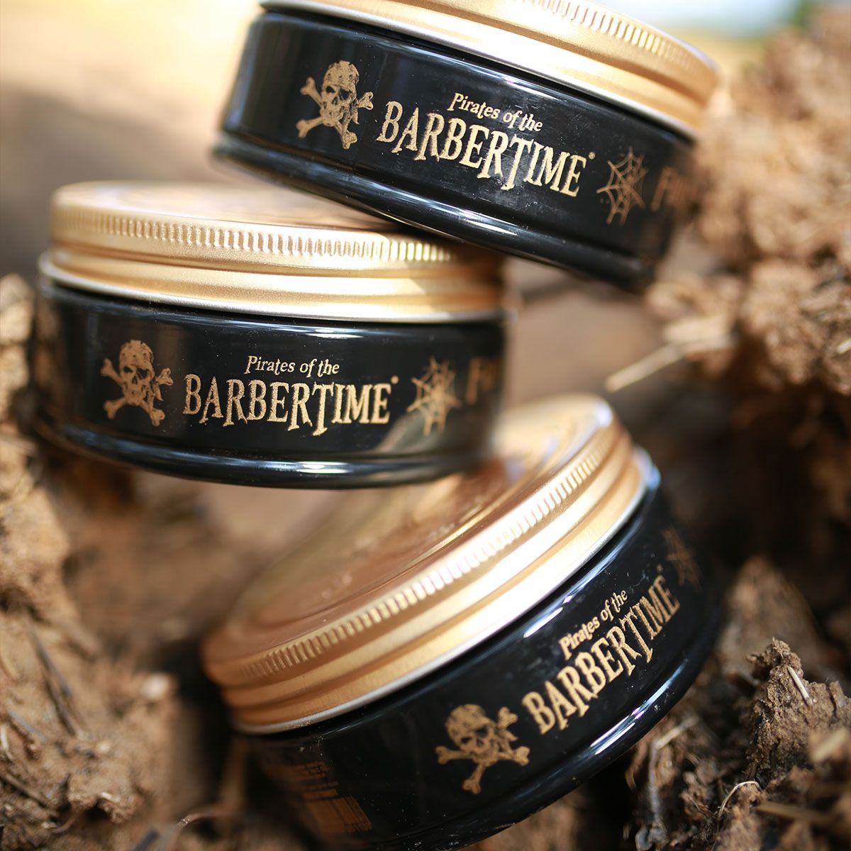 Barbertime rostpomádé pók 150ml