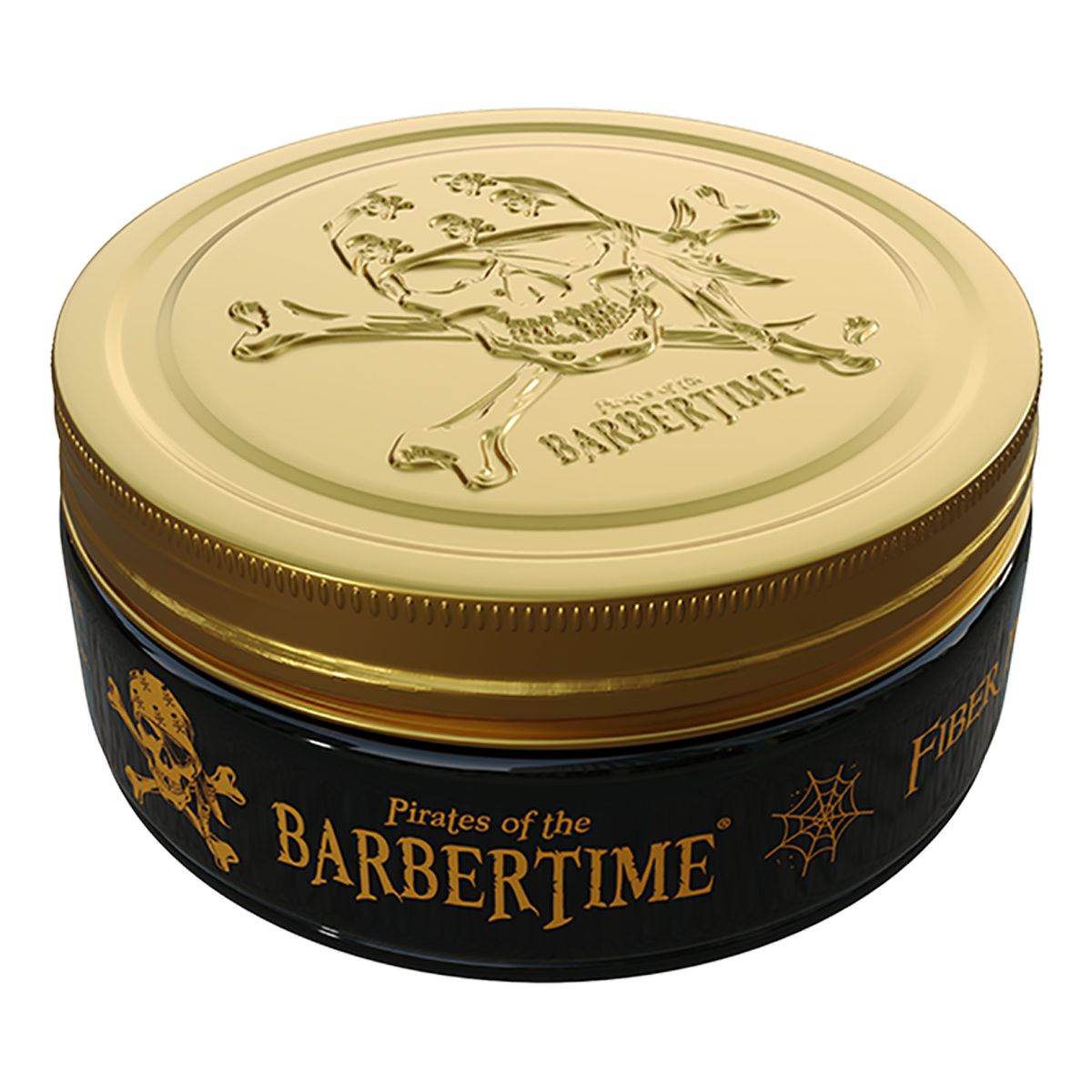 Barbertime Faserpomade Spider 150ml