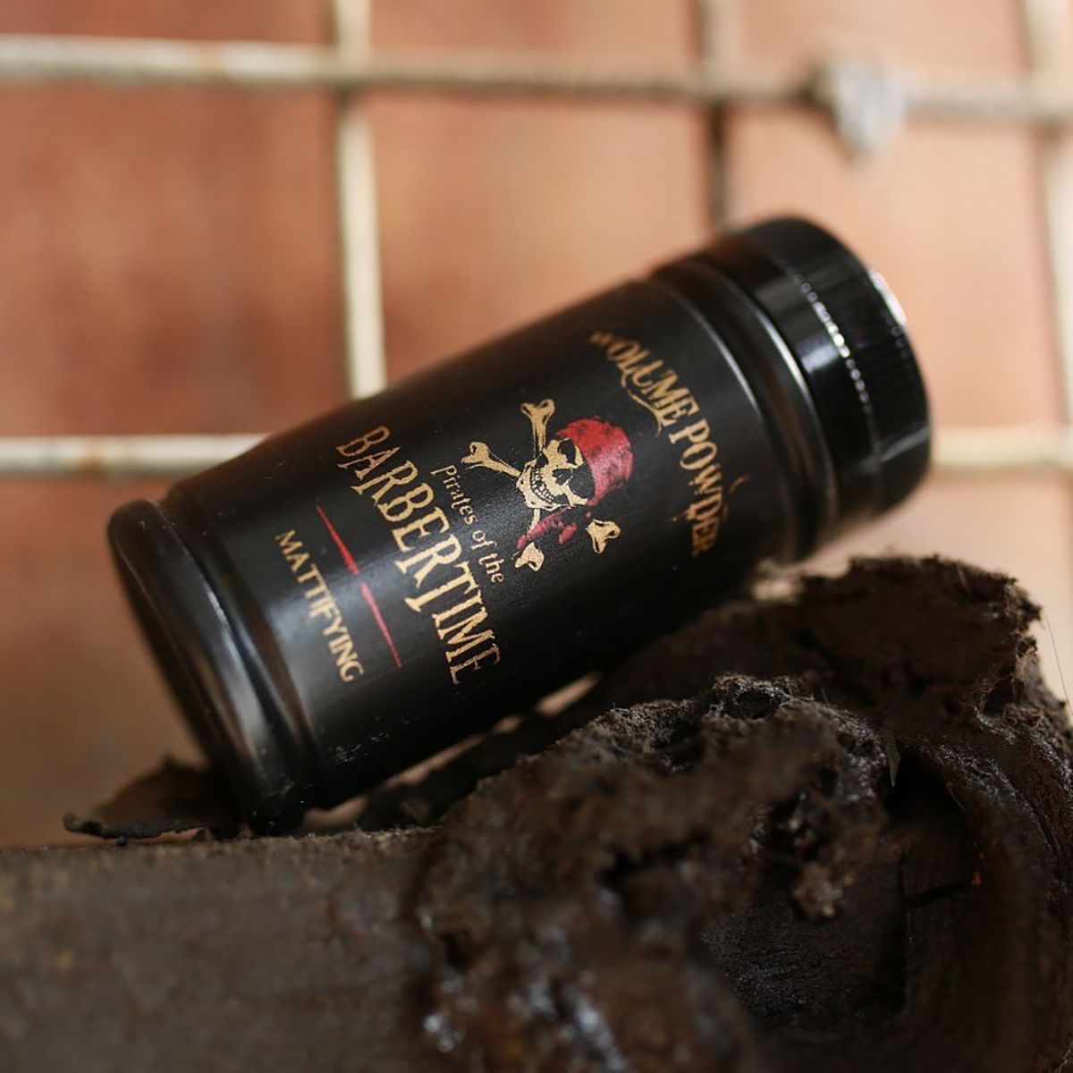 Barbertime Haarformungspulver mattierend 20gr.