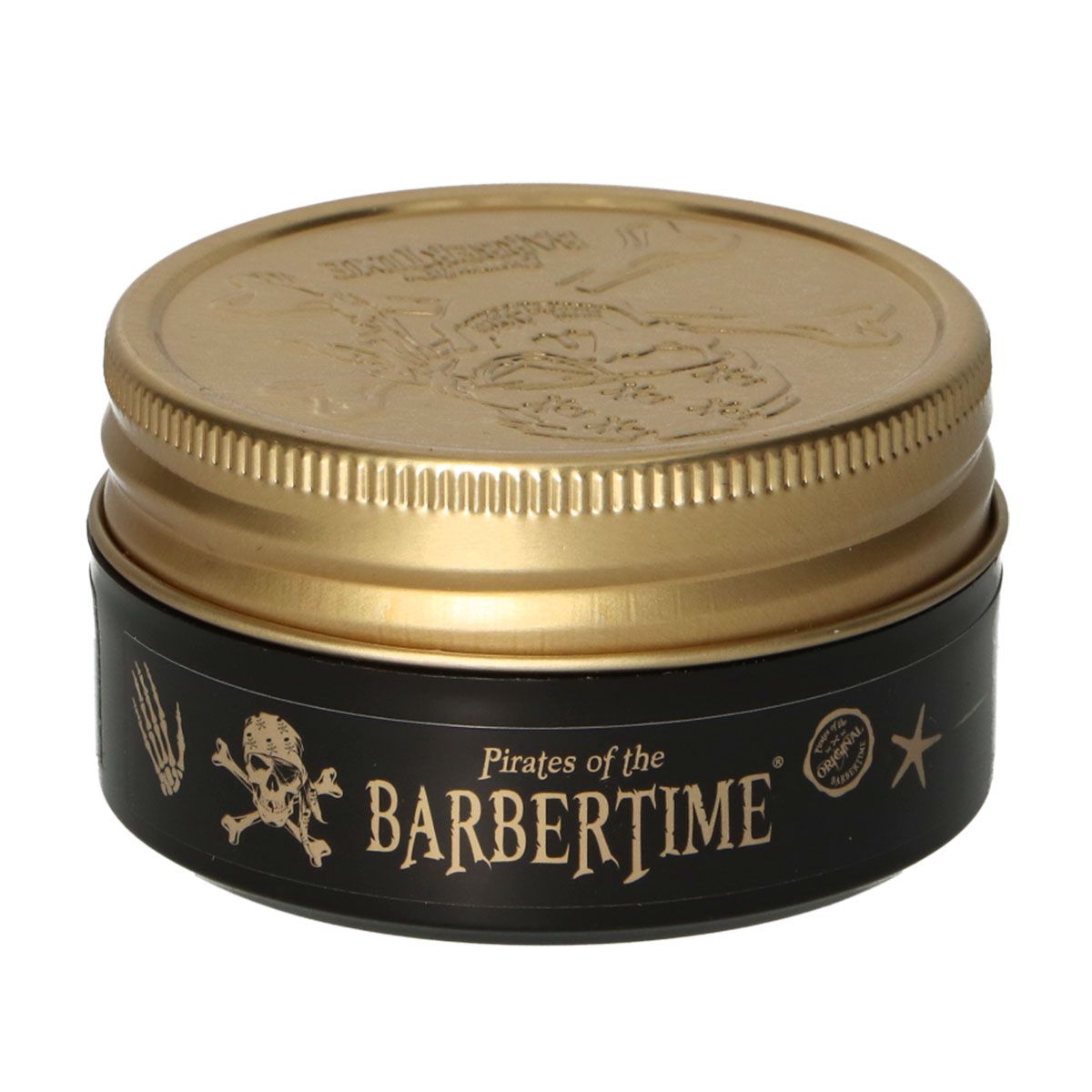 Barbertime brillantine shine pomade 100ml