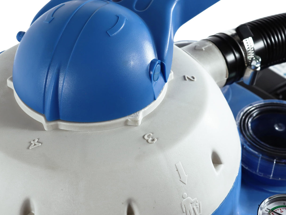 ComfortPool Basic 8.5 Peščena filtrirna črpalka