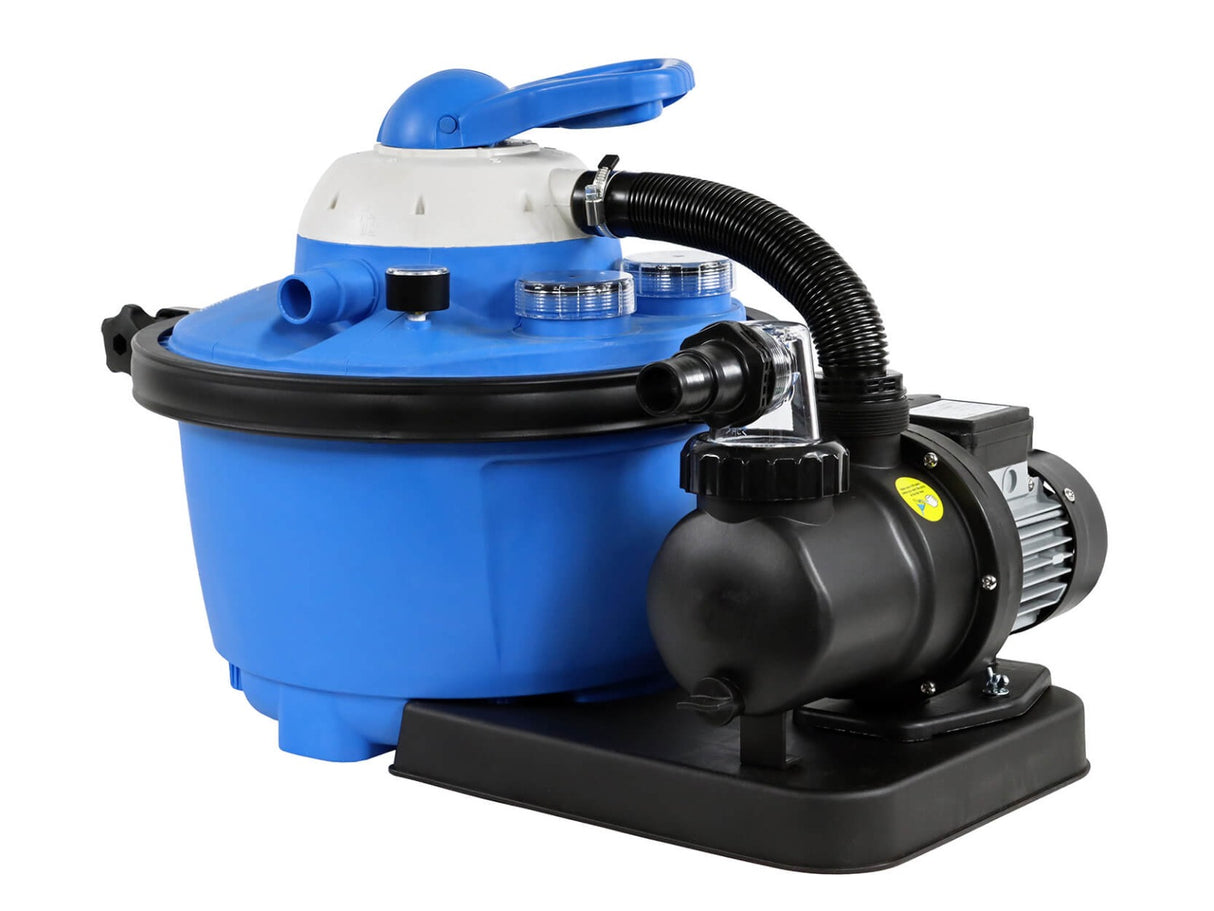 ComfortPool Basic 8.5 Peščena filtrirna črpalka