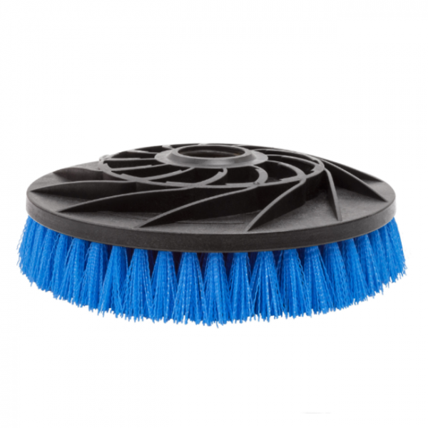 Medium brush for Twin Brush (blue).