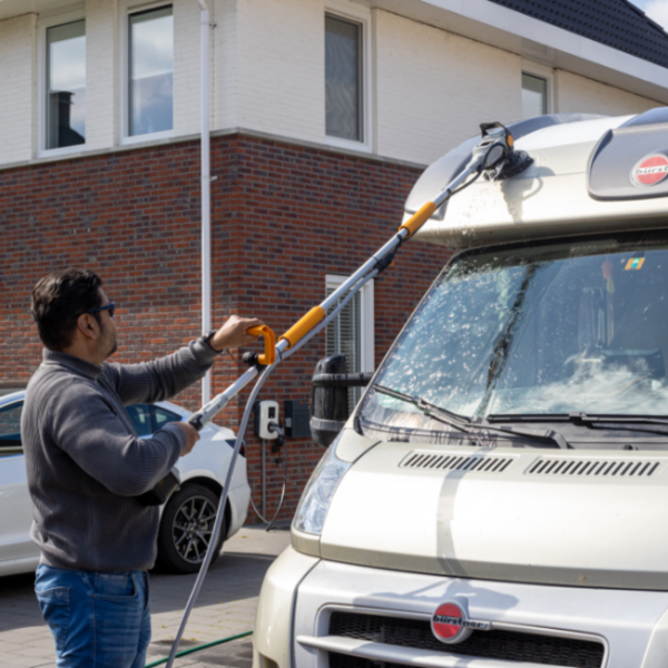 Ac Soft brush for Twin Brush (black).